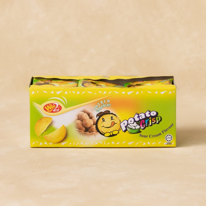 포테이토크리스프 샤워크림향 15g*36