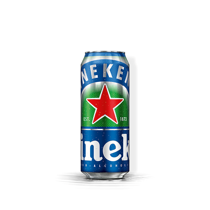 하이네켄 무알콜 500m캔