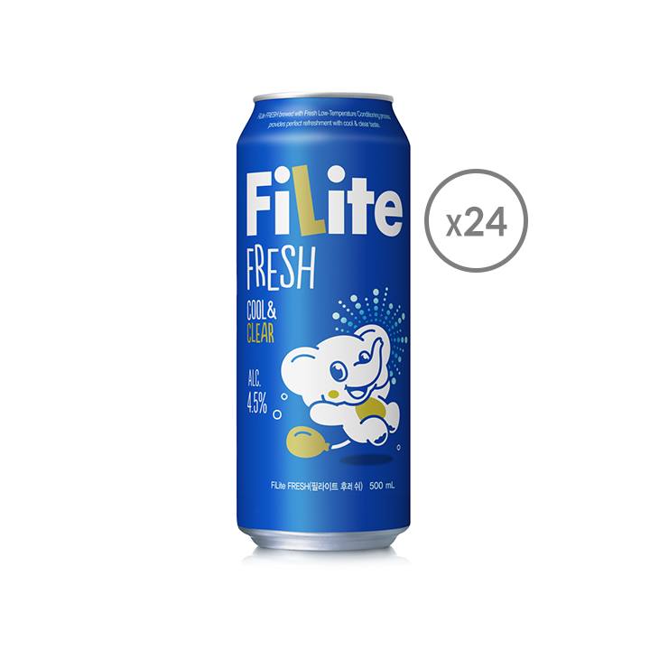 필라이트후레쉬 500ml*24(BOX)