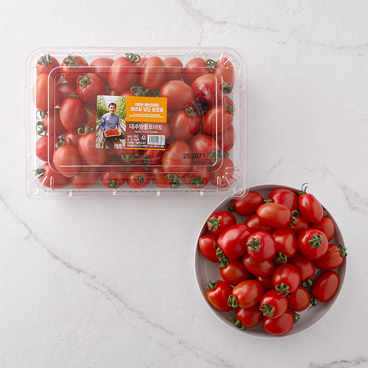 대추방울토마토(1kg/팩)