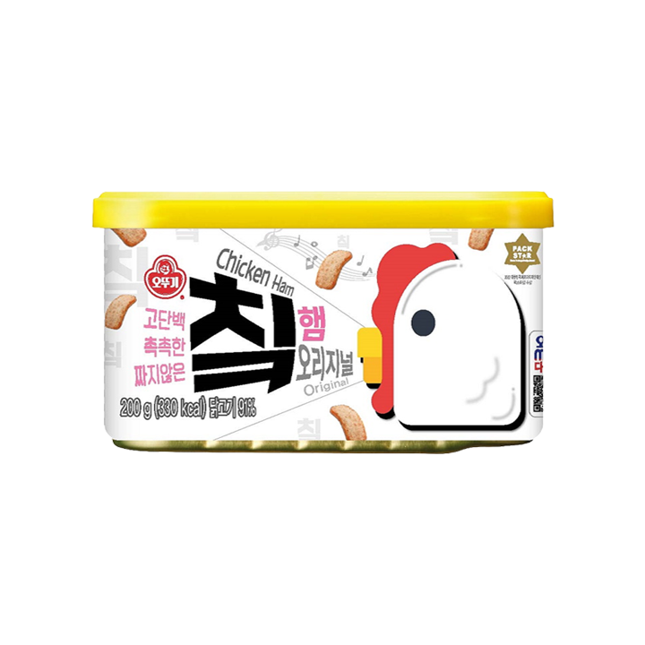 오뚜기 ?햄 오리지널