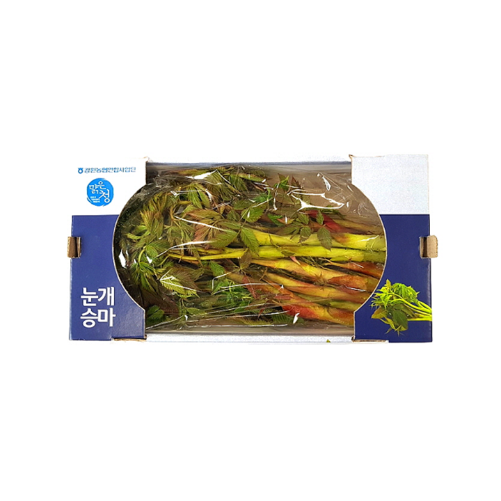 강원 눈개승마(250g/박스)