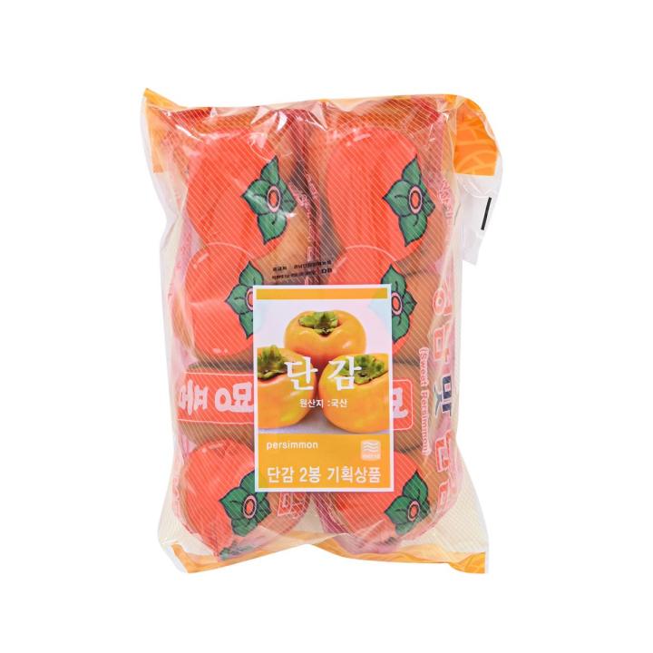 단감 5입/봉*2입 기획