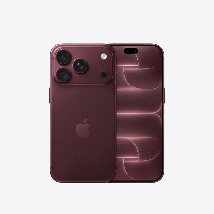 [택배]iPhone18 Pro 256GB/버건디+케이스