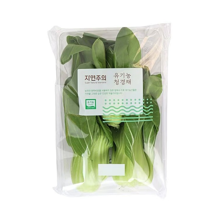 친환경 청경채