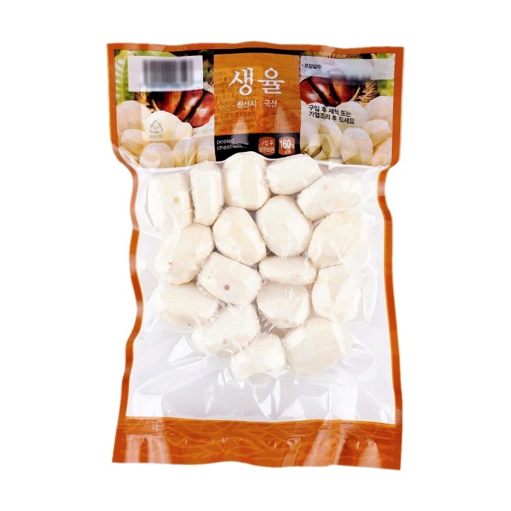 생율 160g/봉