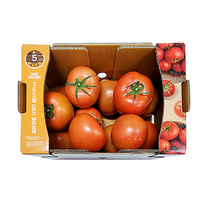 완숙토마토(3kg/박스)