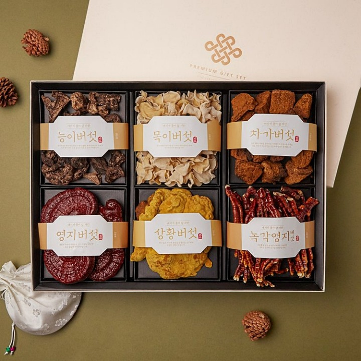 (S)진품명품 혼합버섯 1호