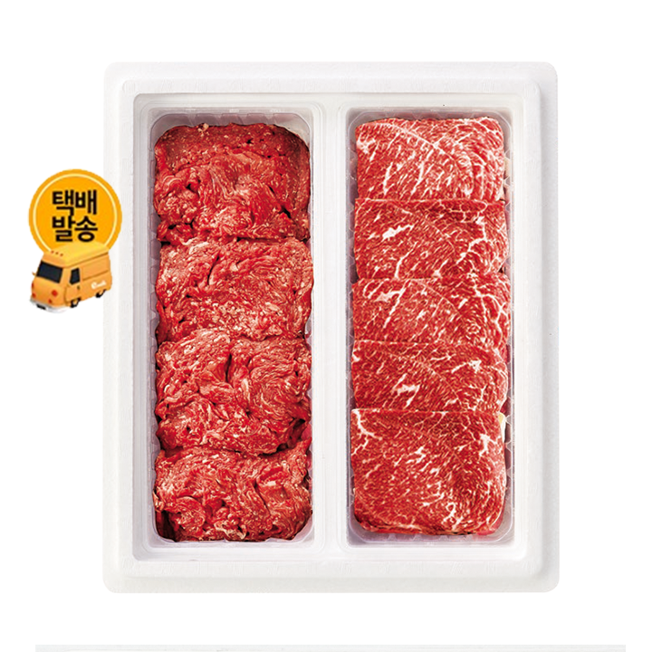 (택배)무항생제 특수부위 400g(1등급)
