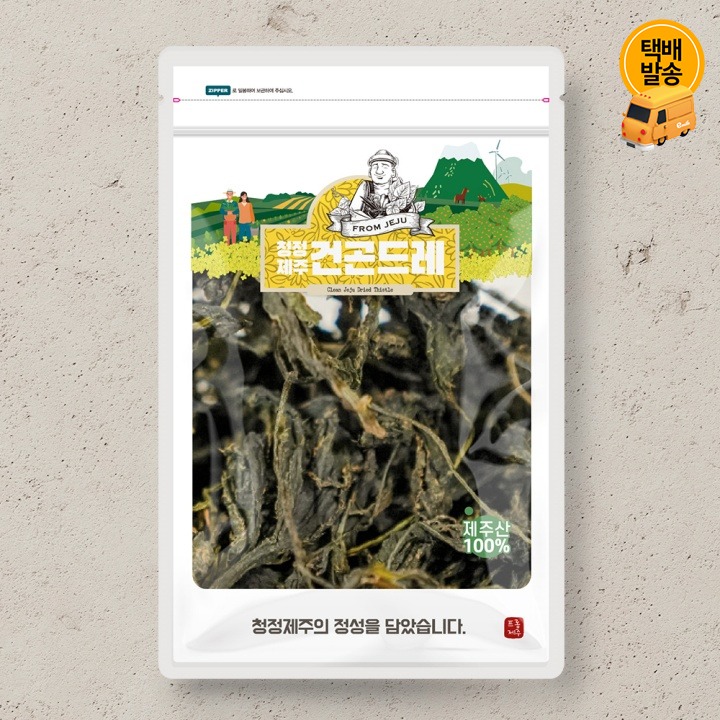 [택배]프롬제주제주산곤드레나물 100g