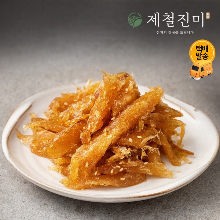 [택배]제철진미 달콤황태 200g
