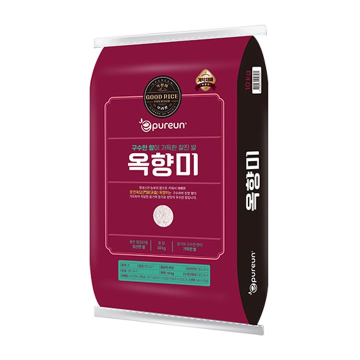 [택배]이푸른 옥향미 10kg/특