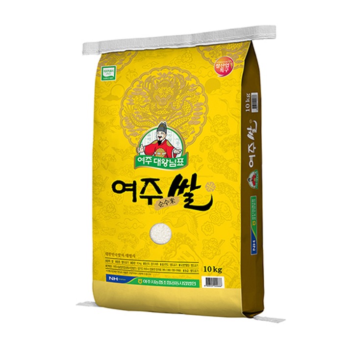 [택배]대왕님표 여주쌀 10kg/상