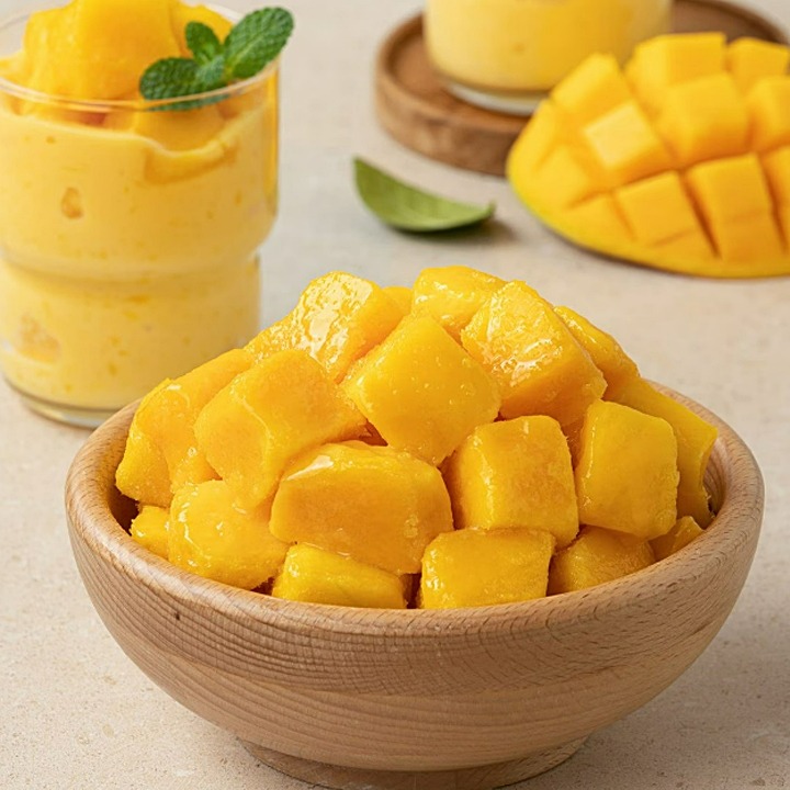 페루산 냉동애플망고 1kg