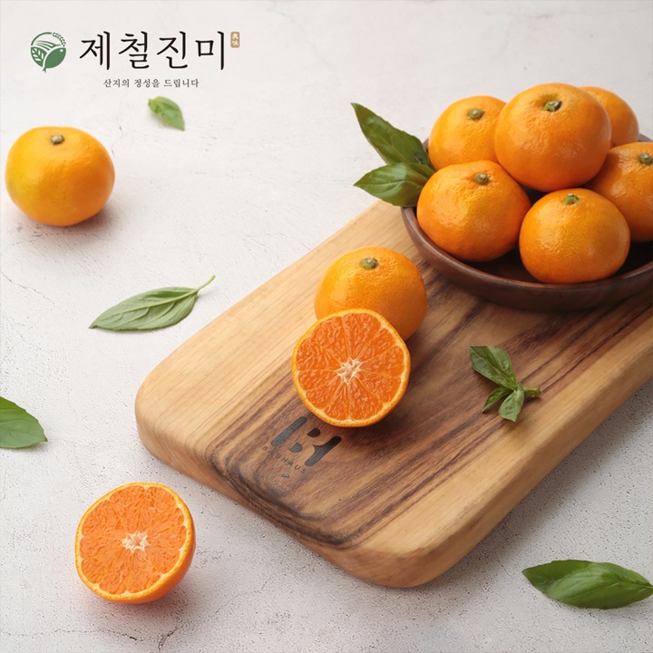 [택배]제주 햇 노지감귤 10kg/로열소과(2S)