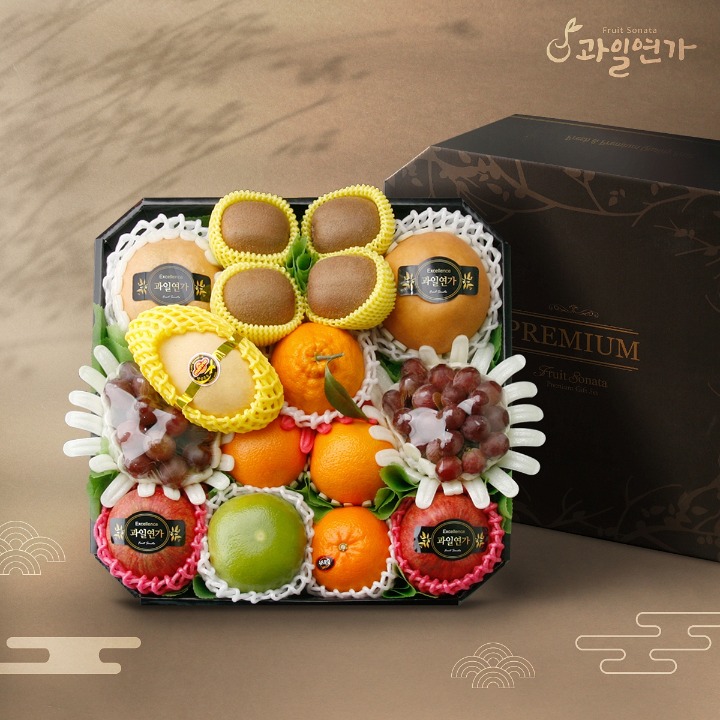 [택배]팔각 가족사랑 선물세트 5.5kg