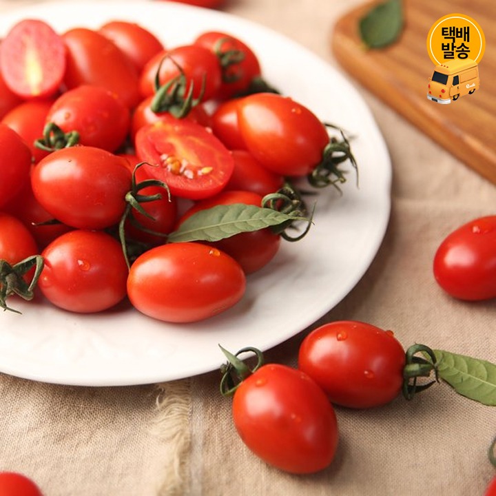 [택배]신선가득 대추방울토마토 1.5kg