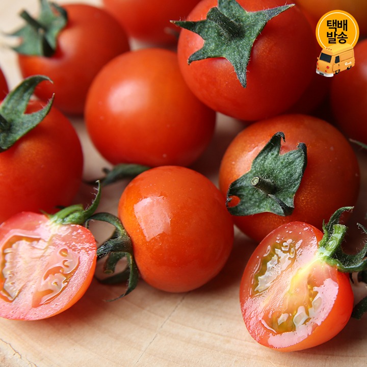 [택배]달콤한 요요방울토마토 1.5kg