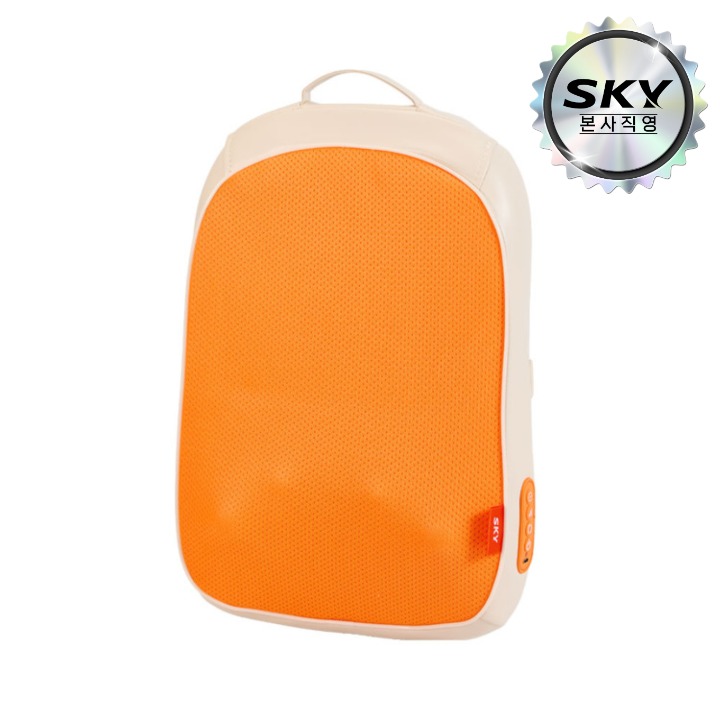 [택배]스카이등/허리온열롤링마사지기 EM18