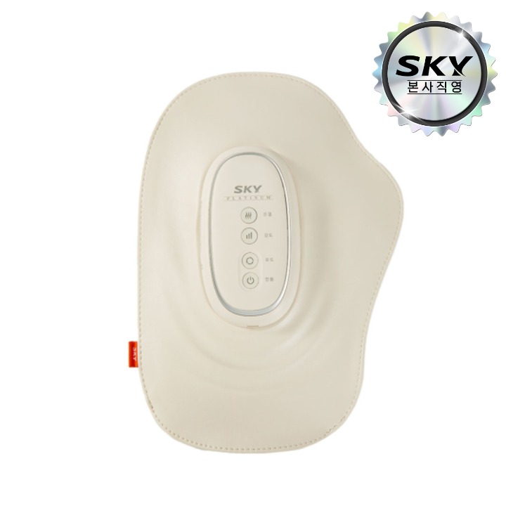 [택배]스카이 공기압 온열 손마사지기 EM12