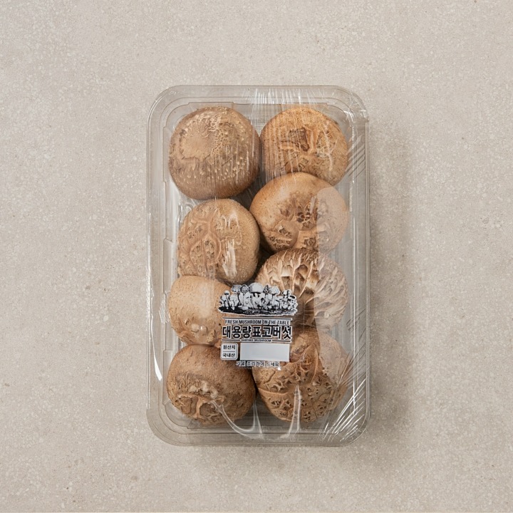 표고버섯(팩)
