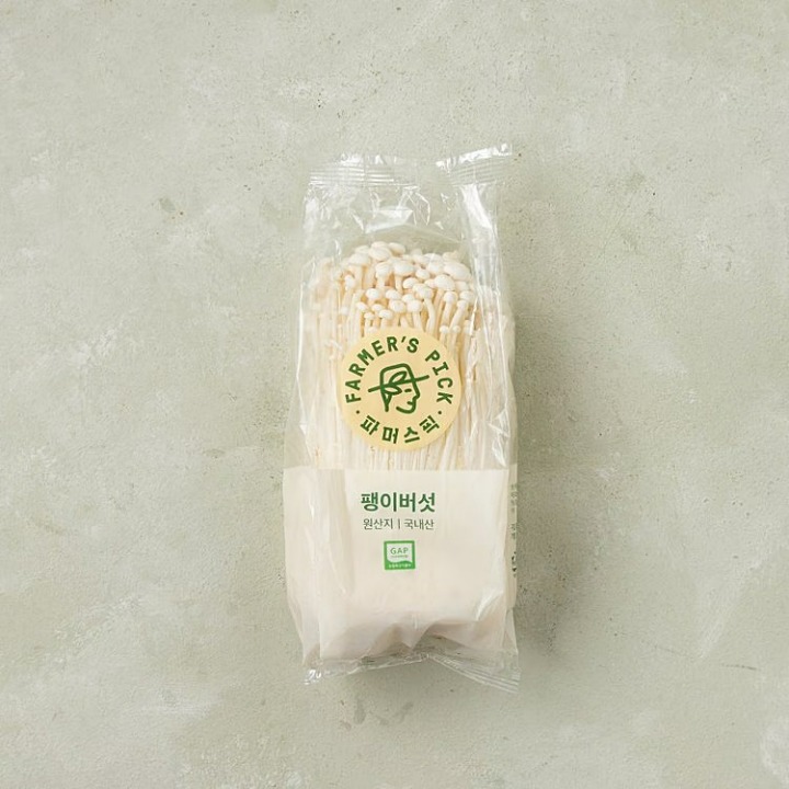 파머스픽 팽이버섯(봉)