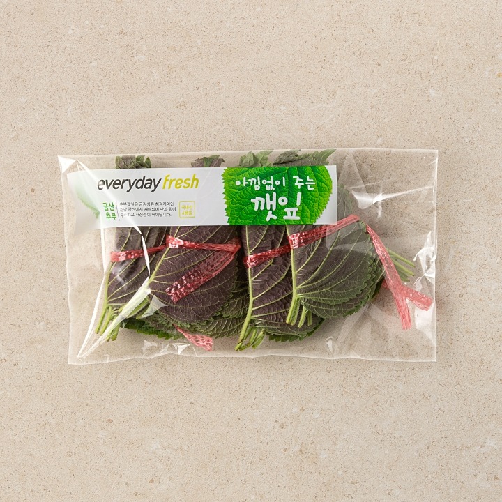 대용량깻잎(봉)