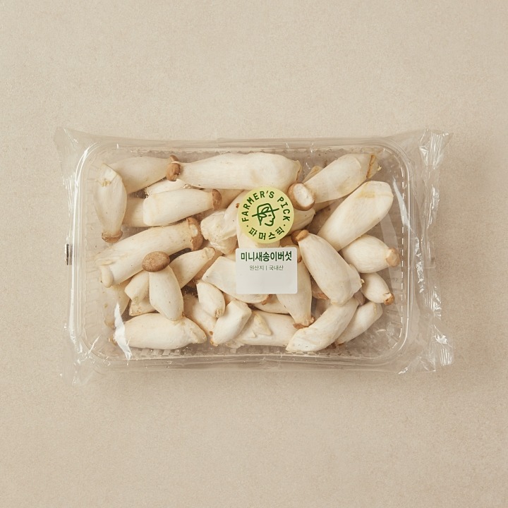 파머스픽 미니새송이버섯(팩)
