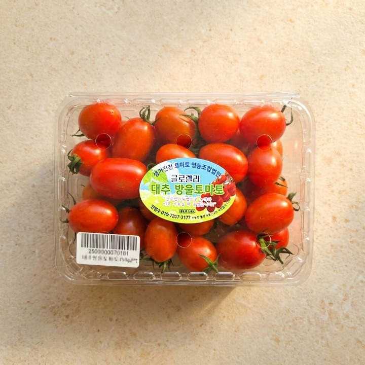 대추방울토마토750g/팩