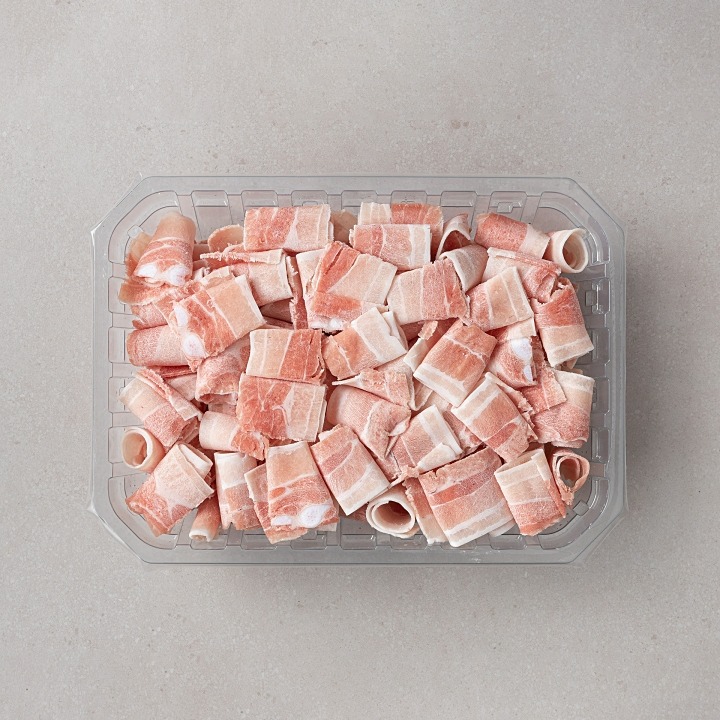 스페인냉동대패삼겹살(1kg)