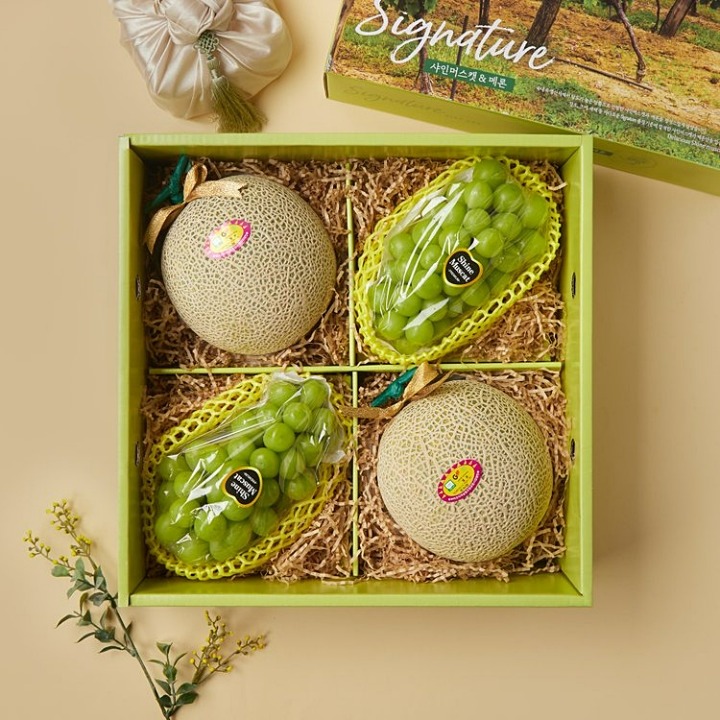 (S)샤인&메론세트VIP