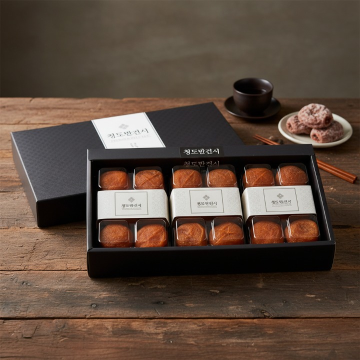 (S)청도 반건시세트