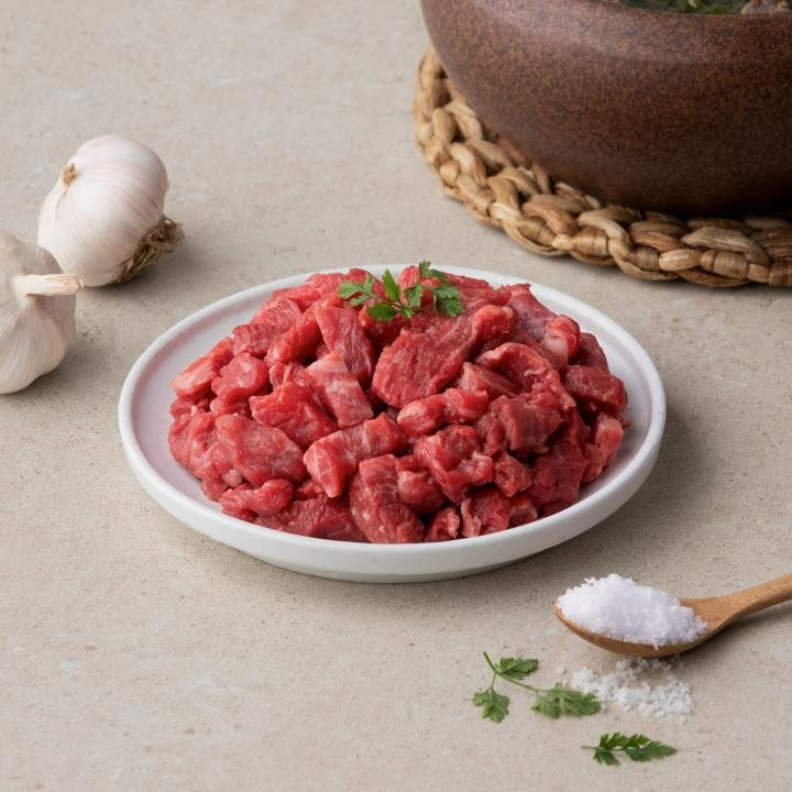 한우 국거리 300g
