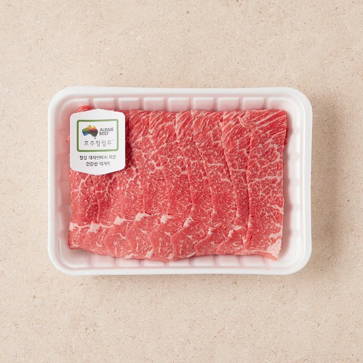 호주산척아이롤불고기300g