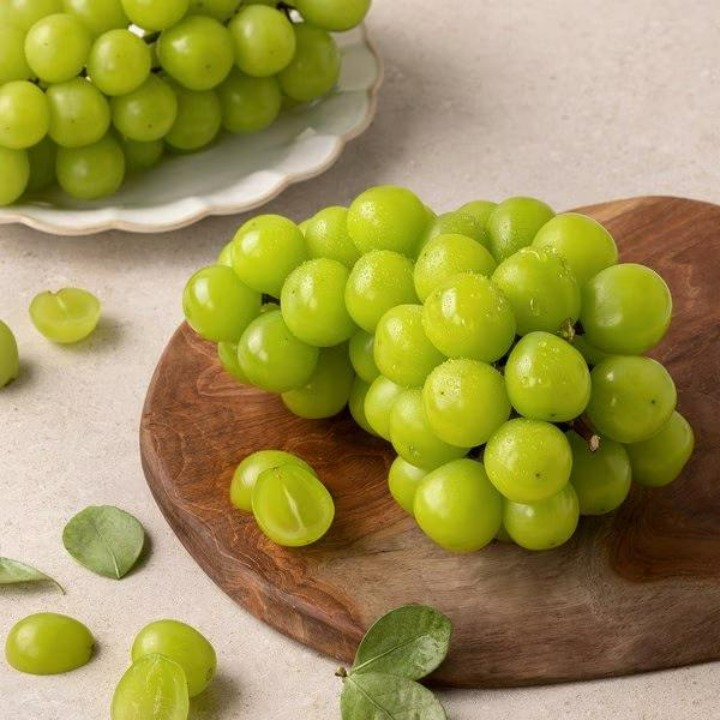 샤인머스켓(4kg/박스)