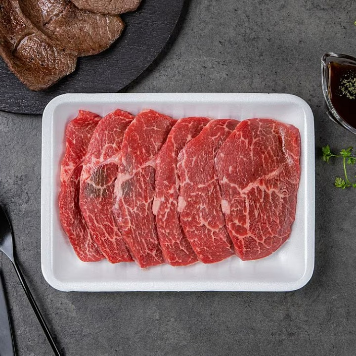 달링다운와규 꾸리살 스테이크 250g