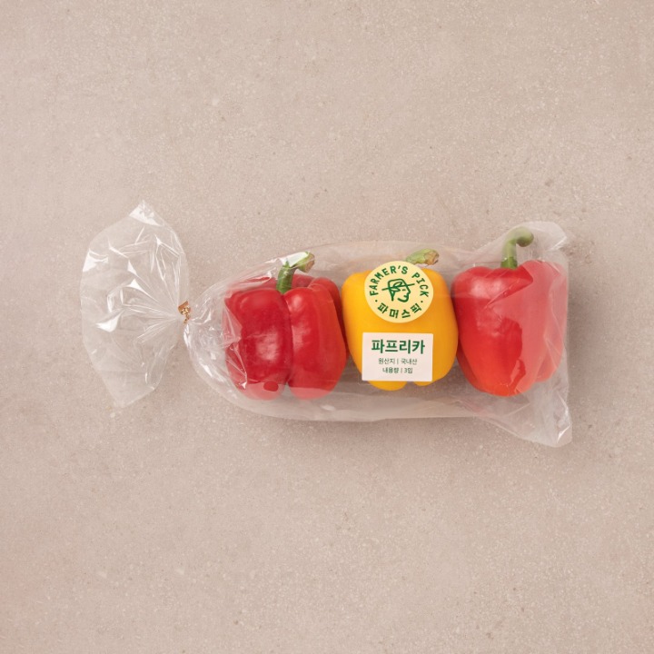 파프리카(L3입/봉)