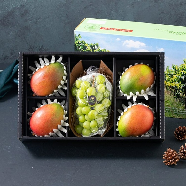 시그니처 샤인&애플망고 혼합세트