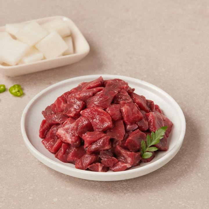 농협안심한우 국거리 300g