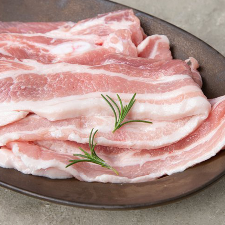 초신선 칼집삼겹살 구이용(600g)