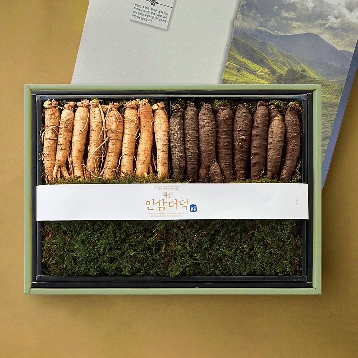 (S)특선인삼더덕 세트