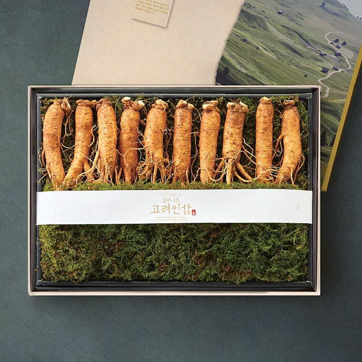 (S)심마니혼 고려인삼세트