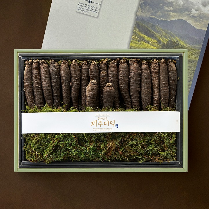 (S)한라산 더덕 오름 세트