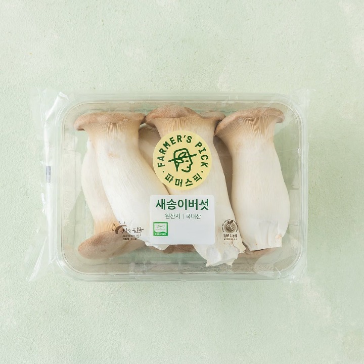 파머스픽 새송이버섯(팩)