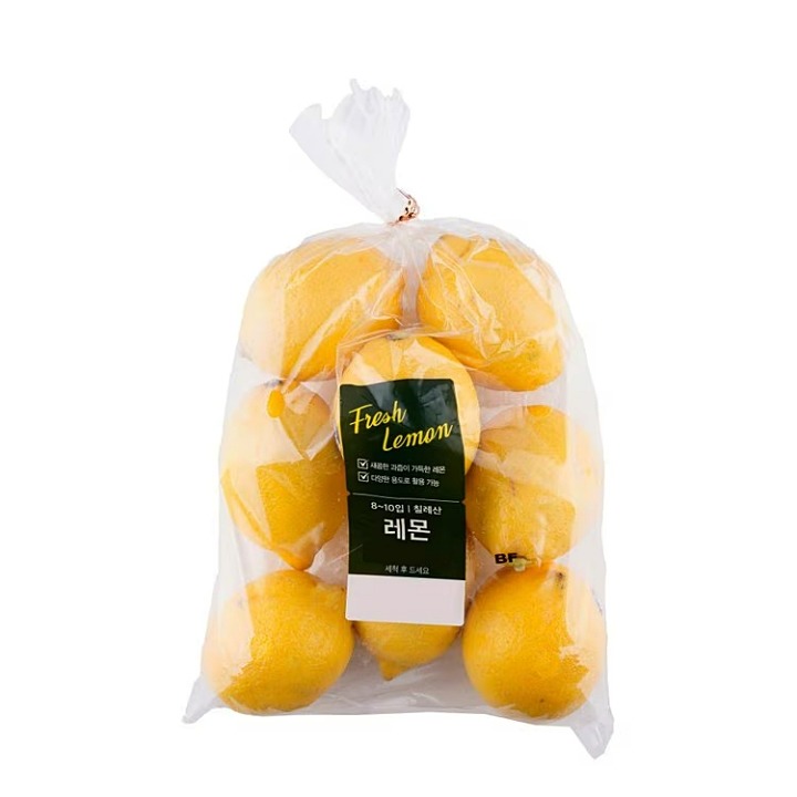 A)칠레산레몬(봉)