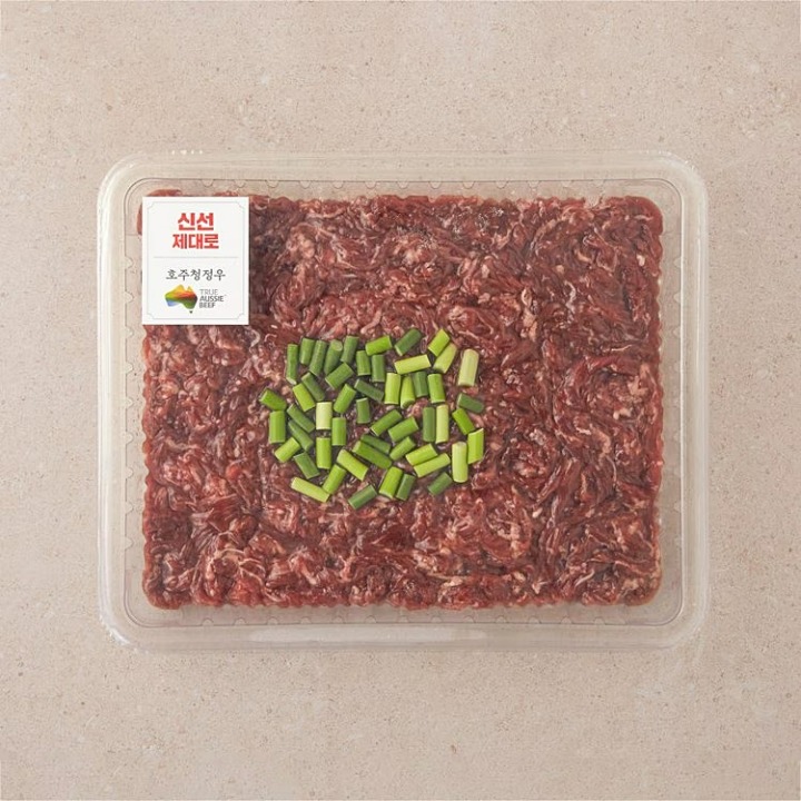 (KG)양념안창살소불고기800g