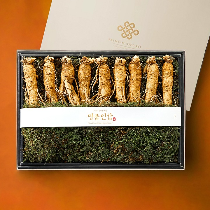(S) 명품 인삼세트