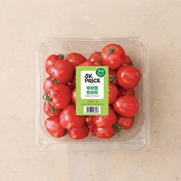 5K 프라이스 루비벨 토마토