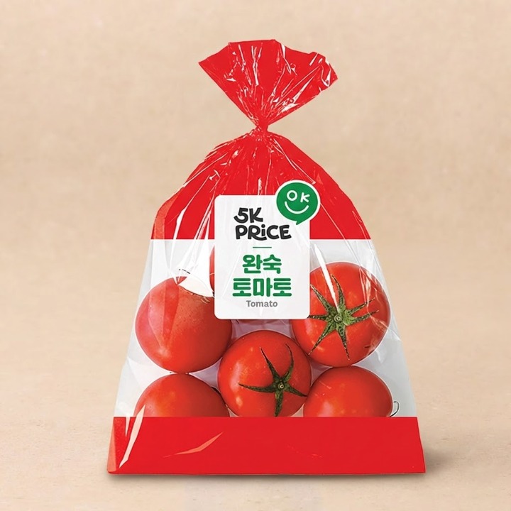 5K 완숙토마토