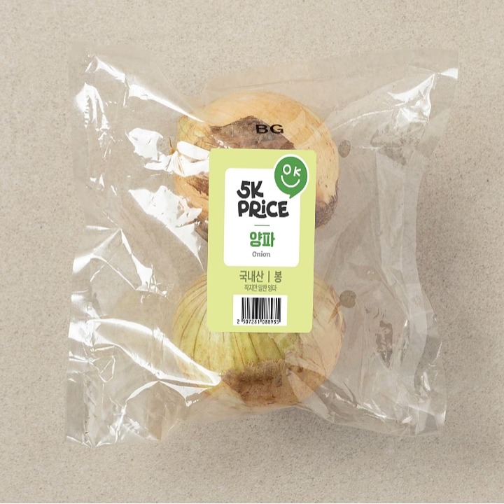 (A)5K프라이스 양파